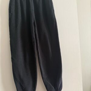 Women’s Black Jogger Pants